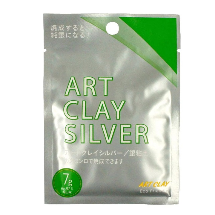 Lut de Argint 999 – Art Clay Silver – 7g