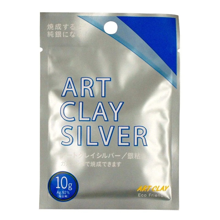 Lut de Argint 999 – Art Clay Silver – 10g