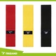 3 db edzőszalag készlet, 8–31 kg ellenállás, textil, 8 cm széles
