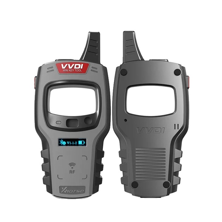 Mini Key Tool, Design Compact, Testare Rapida Frecvente Cheie, Citire Rapida Chip, Accesorii Electronice Auto