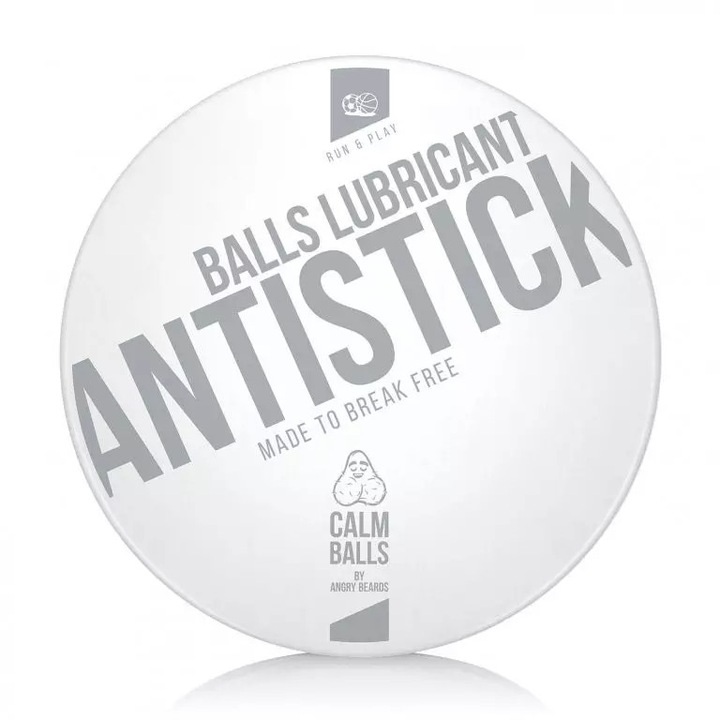 Antistick Original sportkenőcs, 55 g, citrus-mentol illat, bőrvédelem