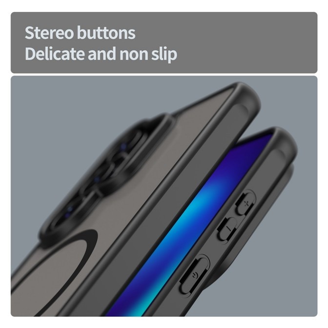 Husa Upzz® Halo Pentru Samsung Galaxy S26 ULTRA, Protectie Camere si Colturi, Super Rezistenta, Negru