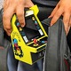 Мини вертикална конзола Pac-Man™ARCADE1UP, Micro Player Pro 6.7'', 2.75-инчов цветен дисплей, Регулируемо осветление, Външен високоговорител, Ааптер за слушалки, Многоцветен