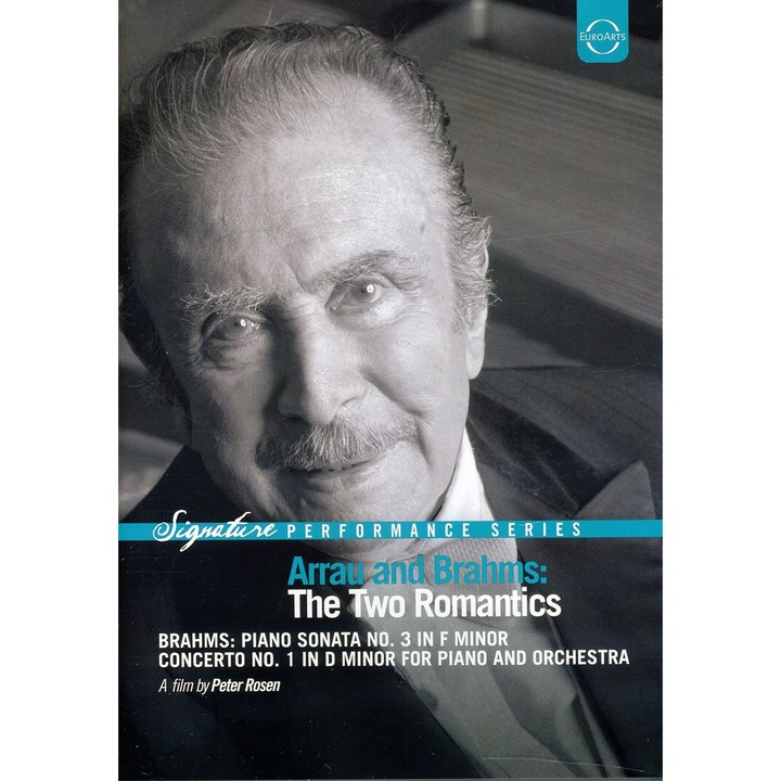 Claudio ArrauSantiago Philharmonic OrchestraJuan Pablo Izquierdo - The Two Romantics