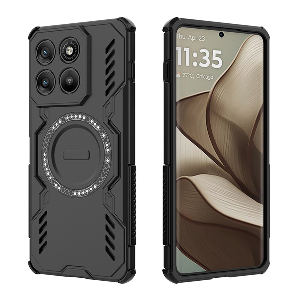 Carcasa de protectie pentru Motorola Edge 70, negru