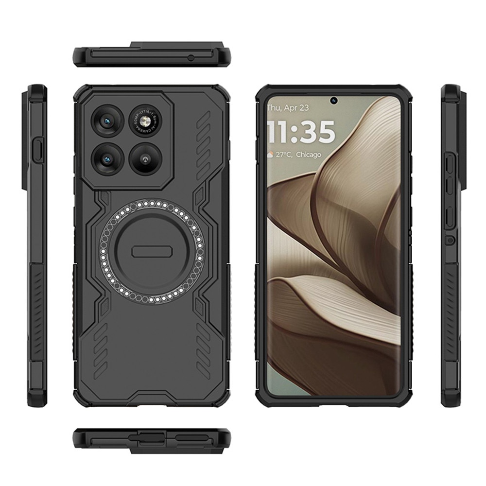 Carcasa de protectie pentru Motorola Edge 70, negru