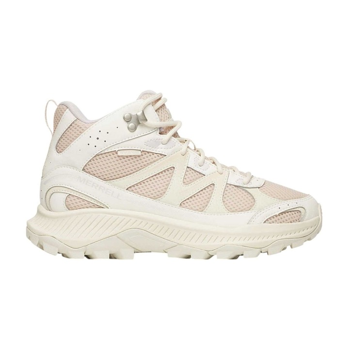 Ghete sport femei MERRELL Tempo EXP MID WP, bej, 37 EU