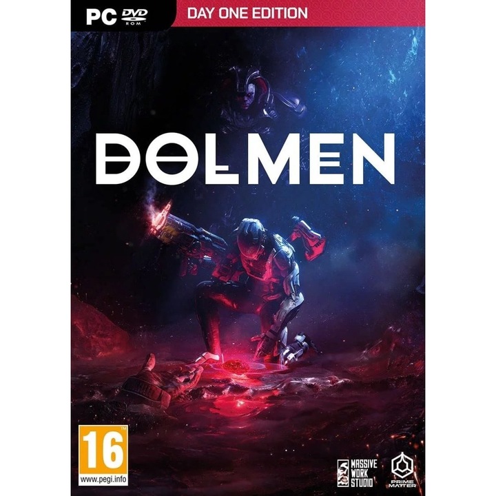 Dolmen Day One Edition (PC) játékszoftver