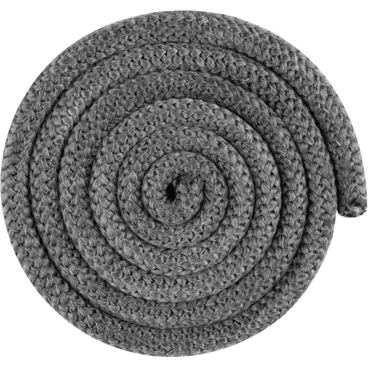 Banda de etansare din fibra de sticla pentru usa de soba pe lemne, 20 mm * 2 m (neagra), YDCY™, garnitura pentru usa de soba pe lemne, banda de etansare din fibra de sticla rezistenta la caldura pentru sobe pe lemne