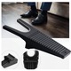 Dispozitiv indepartare incaltaminte HASEPE, portabil, forma U, antiderapant, negru, 34x11.5x6.5cm