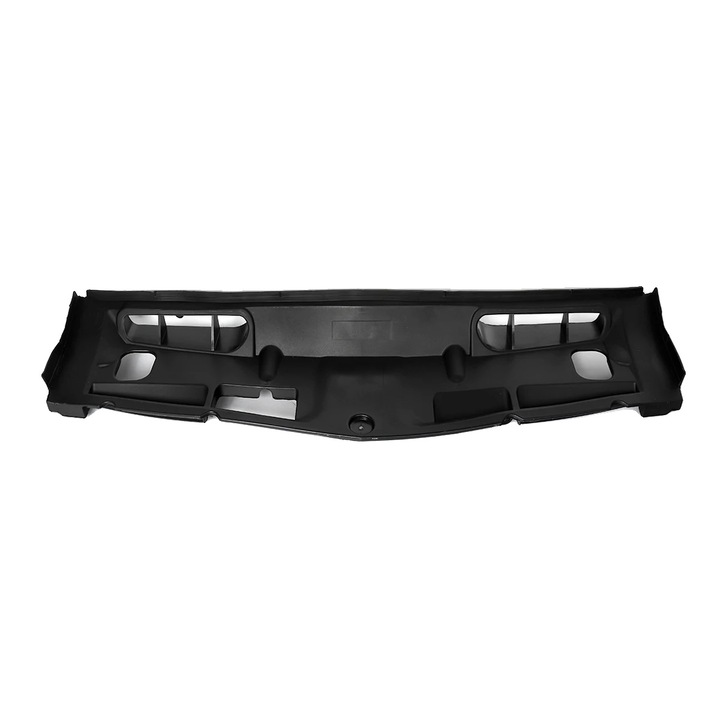 Capac suport radiator, plastic/ABS, 85.5x26.5x11.5 cm, montare directa