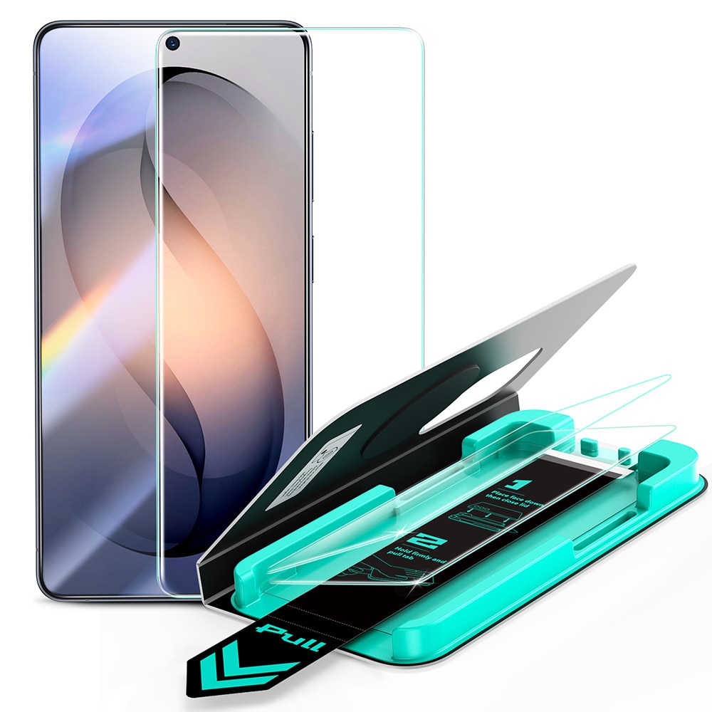 Folie pentru Samsung Galaxy S26 Ultra (set 2) - ESR Armorite Screen Protector - Clear