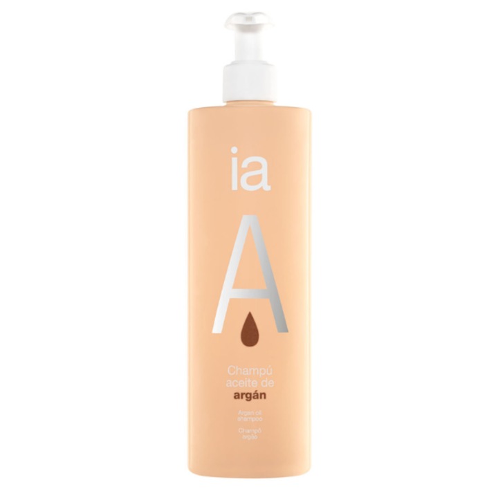 Șampon cu ulei de argan INTERAPOTHEK, 500ml, pentru toate tipurile de păr