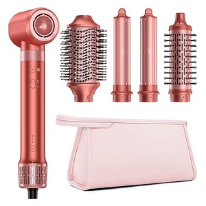 Hajformázók és hajsimító kefék