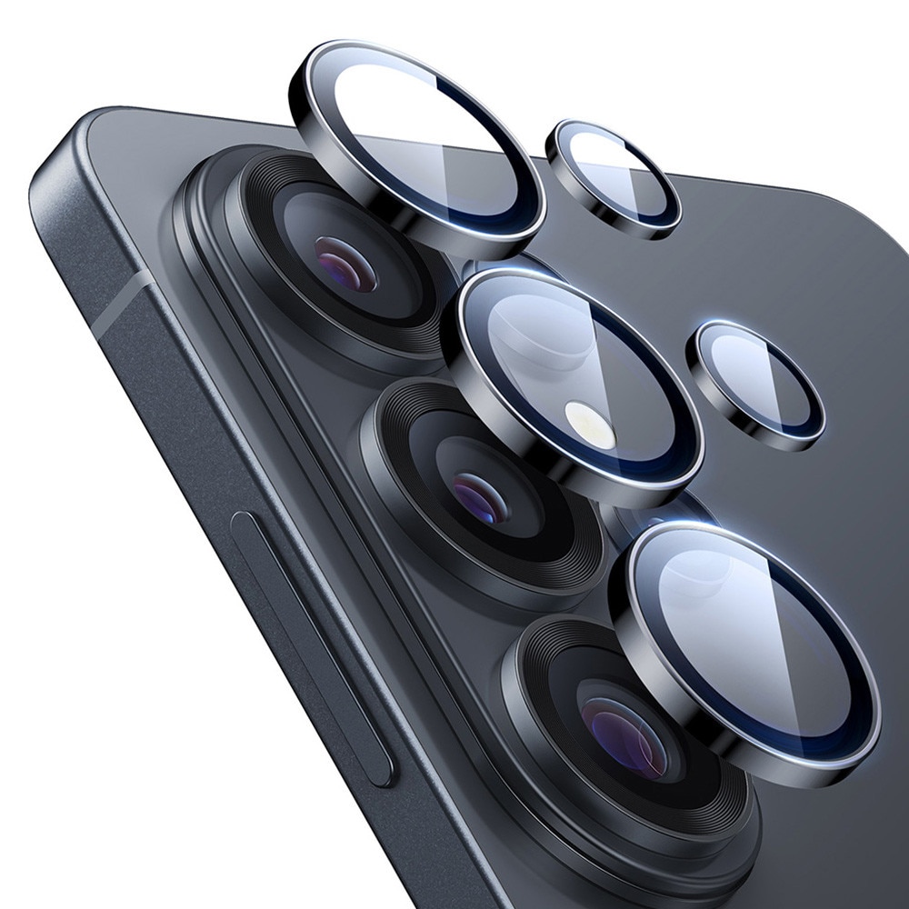 Protectie Sticla Camera pentru Samsung Galaxy S26 Ultra - ESR Armorite Camera Lens Protectors - Negru