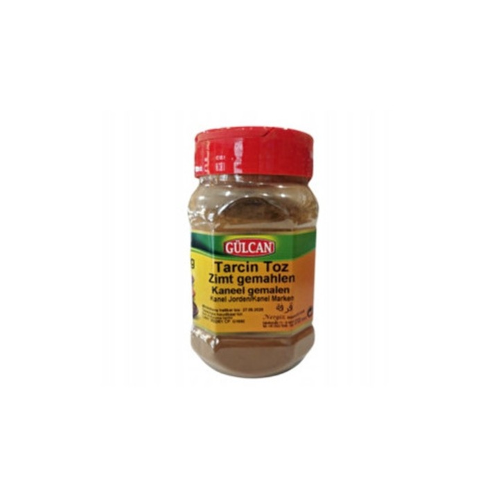 Scortisoara macinata 170g, aromatizat, ideal pentru preparate dulci si sarate, ambalaj etans