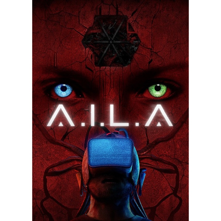 Licenta Joc A.i.l.a Pc Key Steam (Cod Activare Instant)