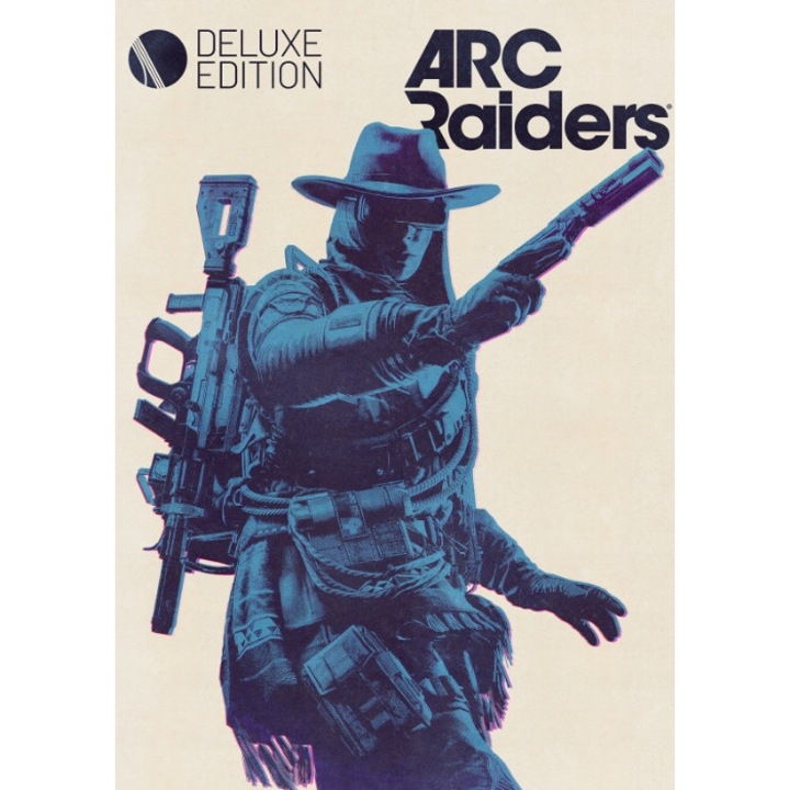 Licență Joc PC Arc Raiders Deluxe Edition, incluzând accesorii și cosmetic, Steam