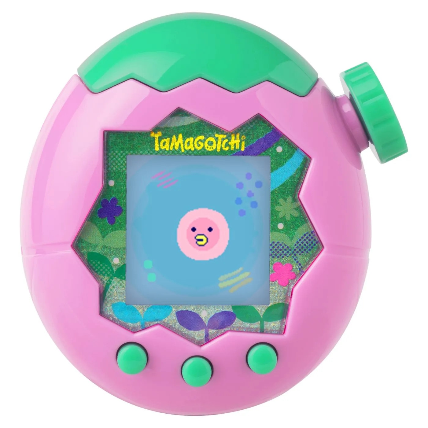 Bandai Tamagotchi Paradise Land, interactiv, design atractiv