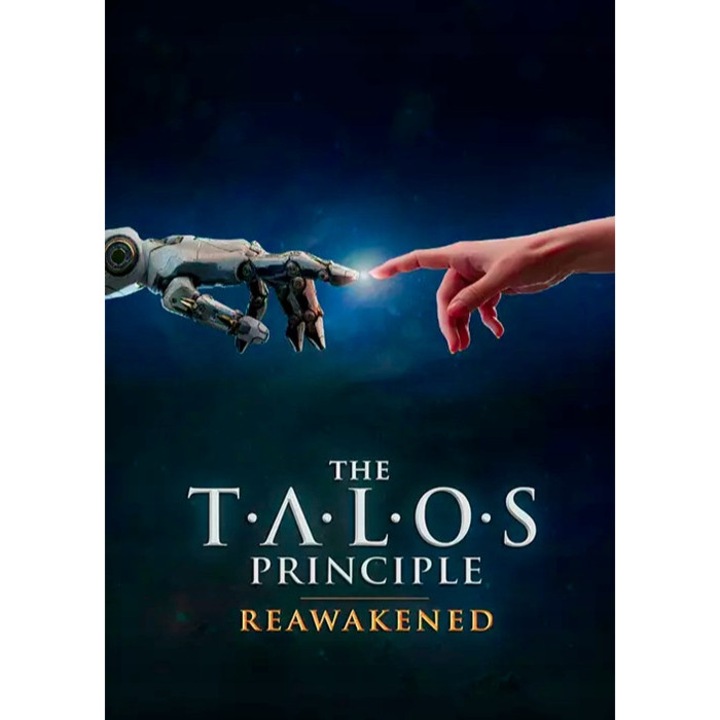 Licenta Joc The Talos Principle Reawakened Pc Key Steam (Cod Activare Instant)