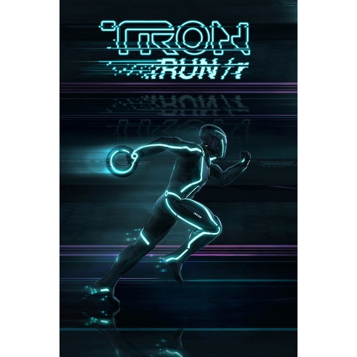 Licenta Joc Tron Run/R Pc Key Steam (Cod Activare Instant)