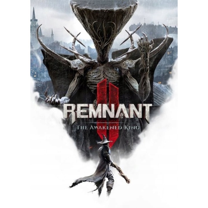 Licenta Joc Remnant 2 II The Awakened King Dlc Pc Key Steam (Cod Activare Instant)
