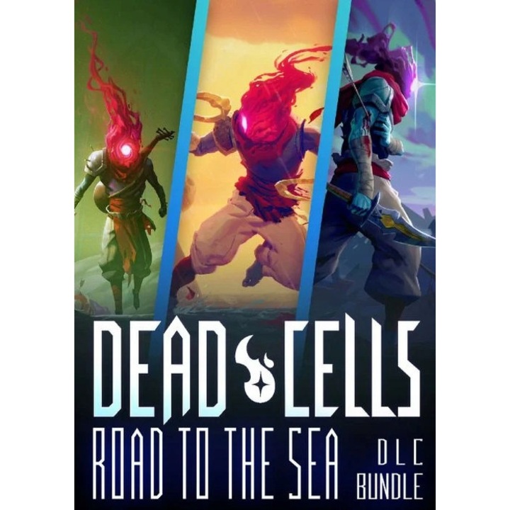 Licenta Joc Dead Cells Dlc Bundle Pc Key Steam (Cod Activare Instant)