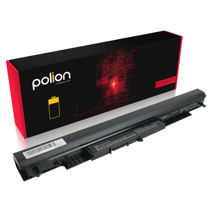 Baterie laptop Polion 2600mAh, 4 celule, 14,6V, pentru laptop HP HS03 HS04 HSTNN-LB6U HSTNN-LB6V