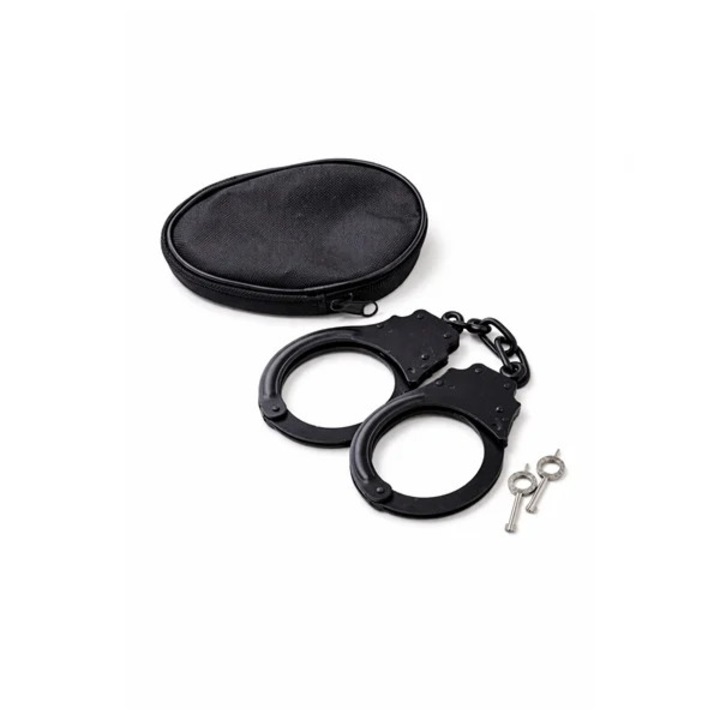 Catuse, otel inoxidabil, sistem Double Lock, DEPOX®, husa inclusa, 20 cm