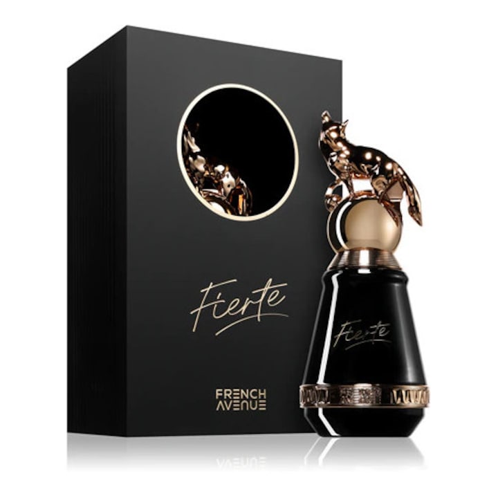 Parfum unisex, French Avenue, Fierte, 100ml, aromat condimentat