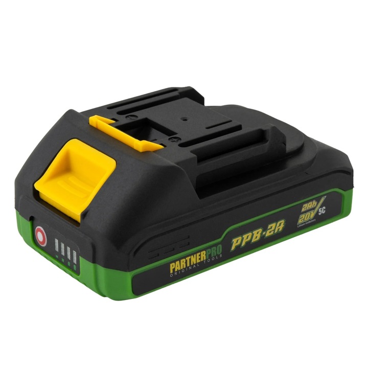 PPB-2A Acumulator scule PartnerPRO 2Ah/20V
