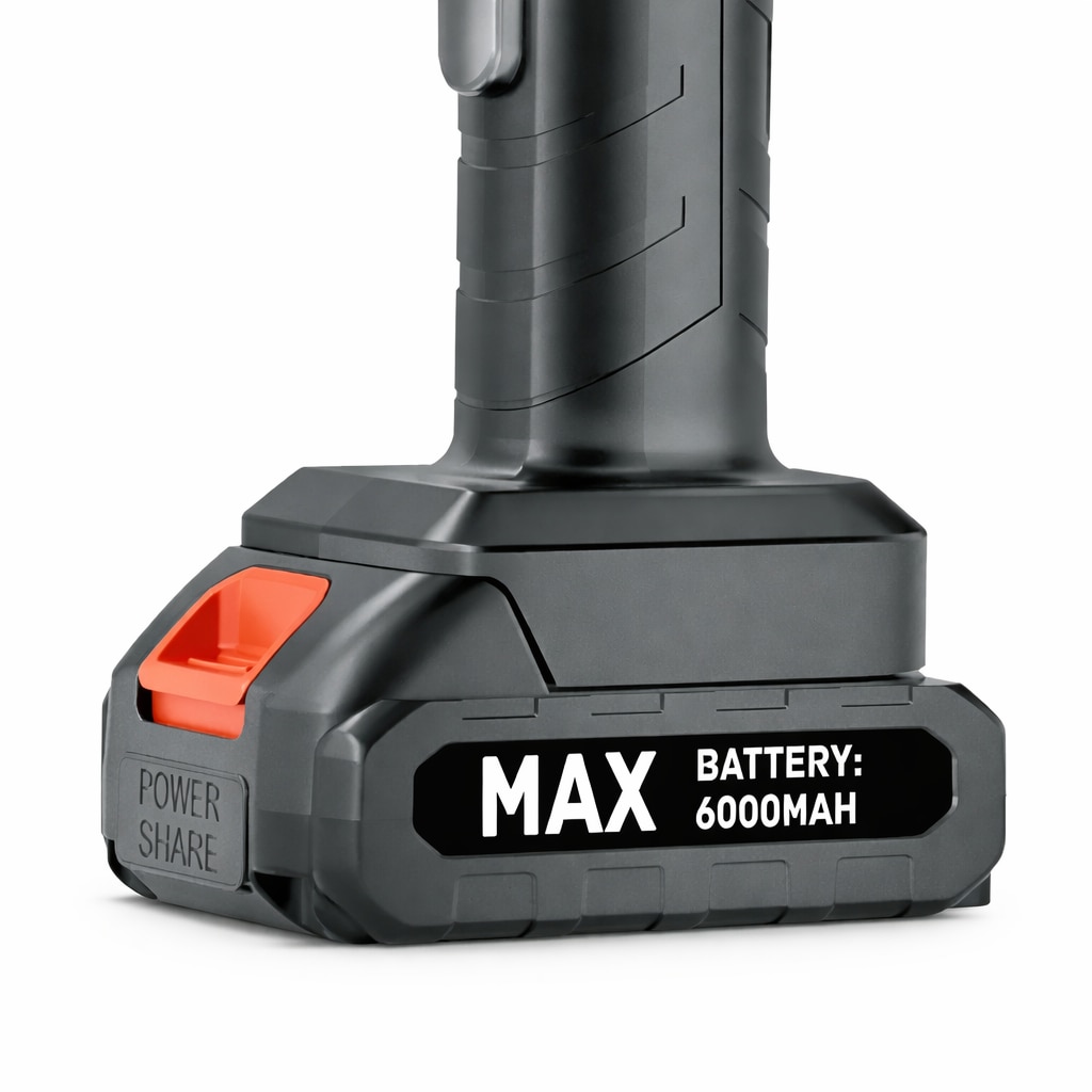 Aspirator Auto Portabil Boxely Fara Fir, Putere Mare de Aspirare, Acumulator 6000 mAh, Design Ergonomic, 6 Capete Incluse