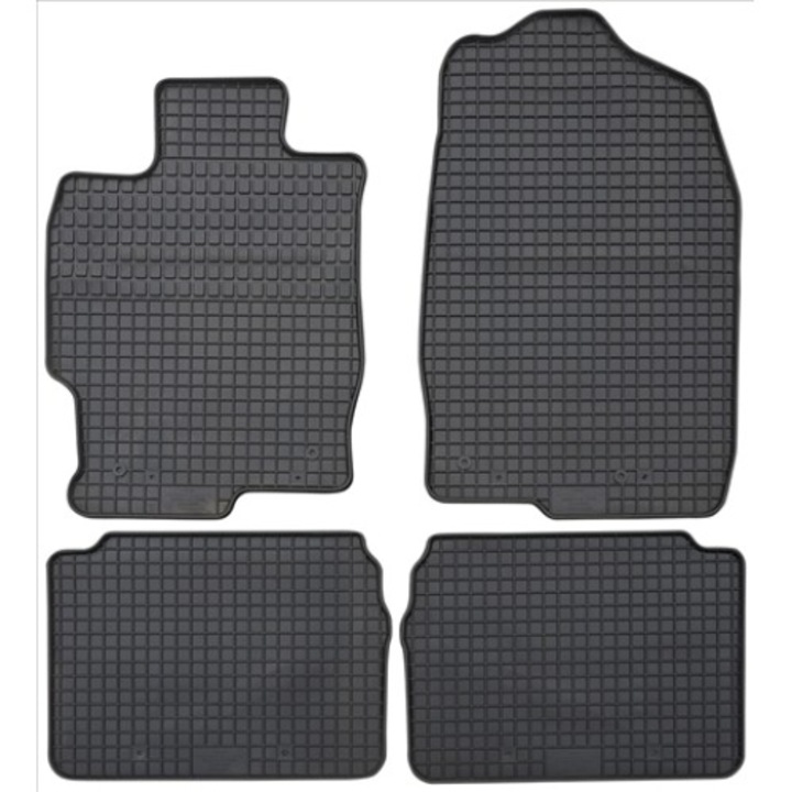 Set covorase cauciuc PETEX pentru Mazda 6, 2008-2013