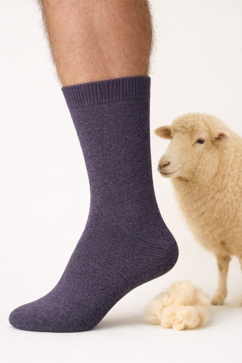 Glam Milano barbati, Mov | Gri, 40-45