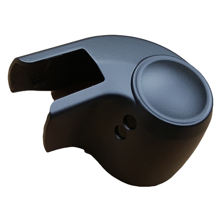 Audi A3 A4 2001-2008 hátsó ablaktörlő kar takarófedél, eredeti, 8E9955205C