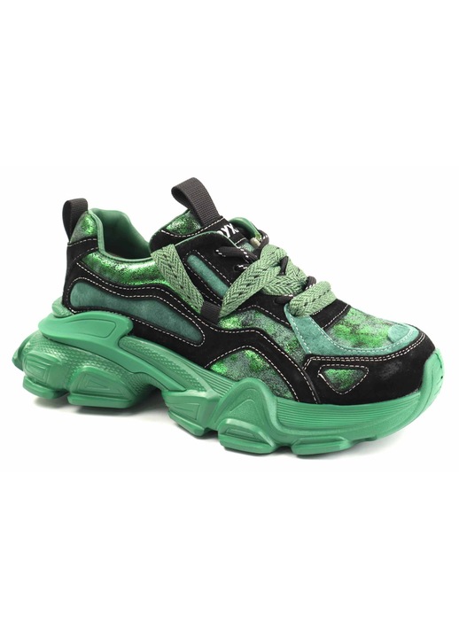 Pantofi dama 3OY5757 L2 Z, Verde