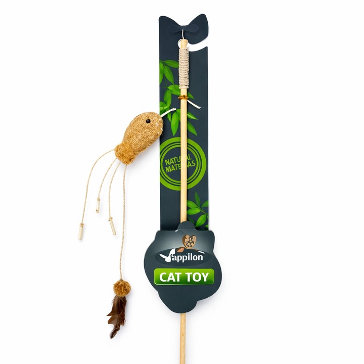 Jucarie undita cu pestisor 7cm