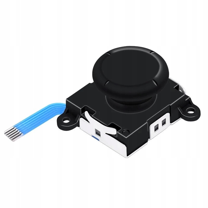 Joystick Nintendo Joy-Con, negru, 1 bucata - eMAG.ro