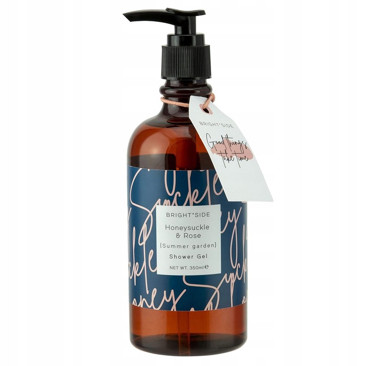 Paladone rózsaszirom illatú tusfürdő, 350 ml