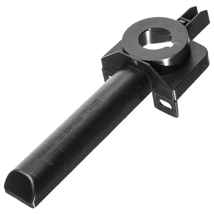 Hűtőtartó csúszka Audi A4 B9, AWParts, 8W0805201, műanyag, gyors beszerelés