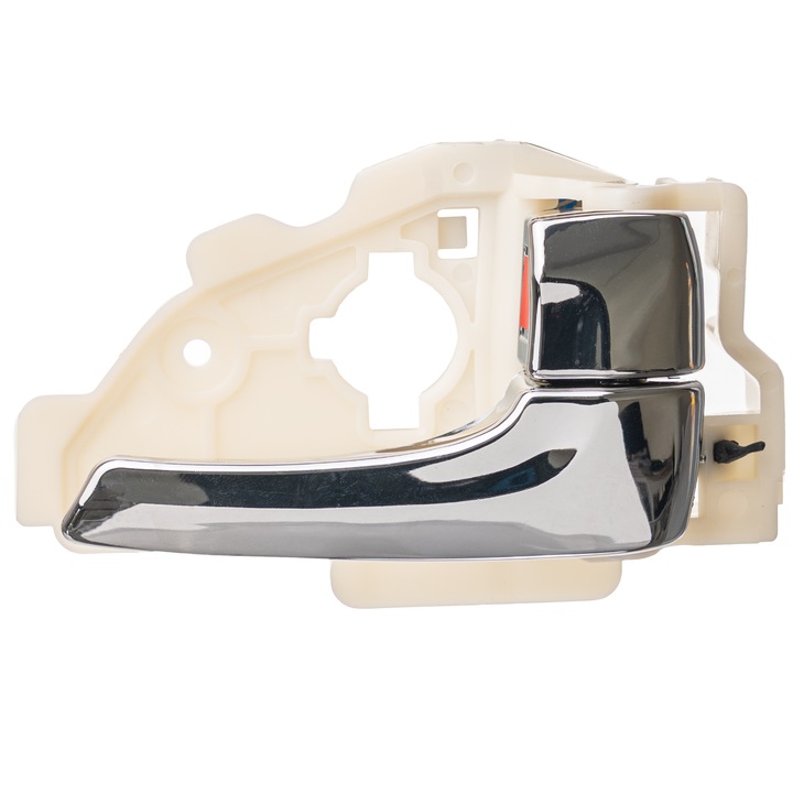 Вътрешна дръжка на врата Hyundai IX35/Tucson, пластмасов материал, хромиран завършек, монтаж plug & play