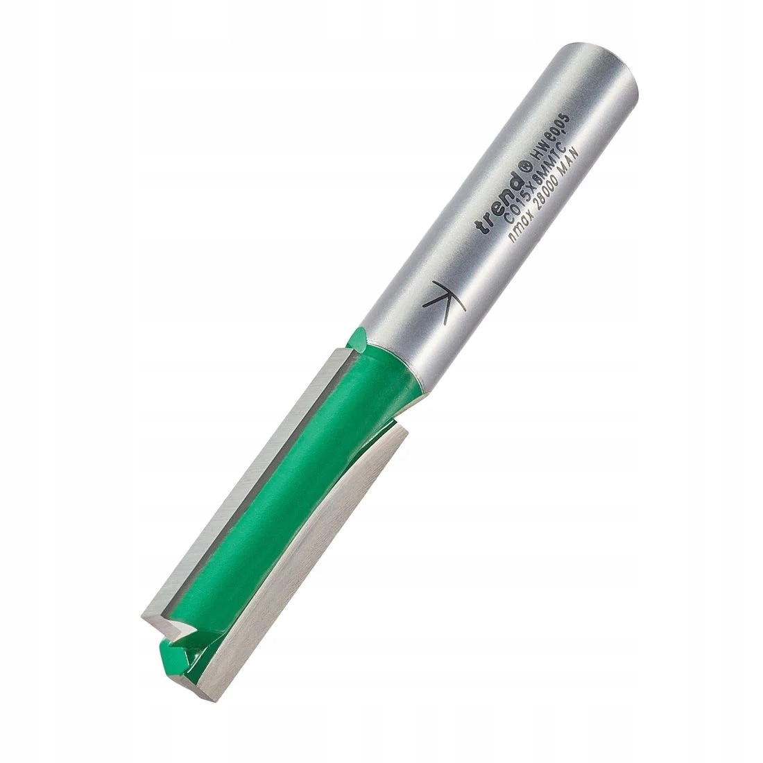 Trend Craftpro Cavetto-frees – 1/4 Inch Schacht, Radius 1,6 Mm, Snijdiameter 3,2 Mm – Hardmetalen Punt 2 miniatura