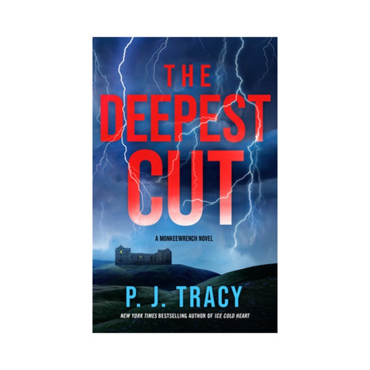 The Deepest Cut - P. J. Tracy - P.j. Tracy