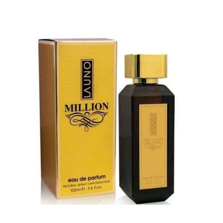 Apa de Parfum Fragrance World La Uno Million, Barbati, 100 ml