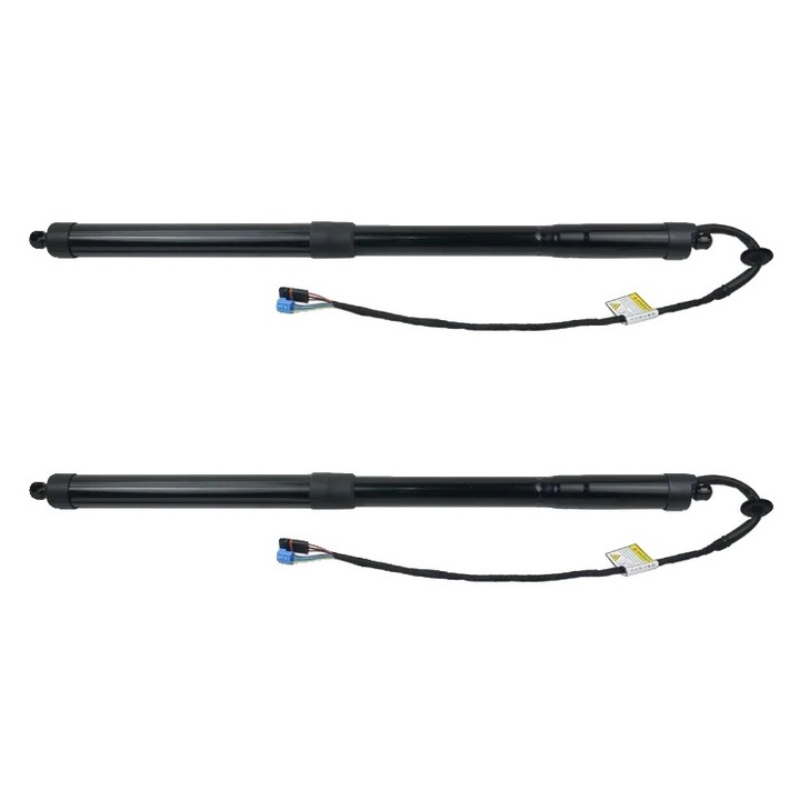 Amortizor electric pentru hayon, 18.5 inch, capacitate de ridicare 800N, compatibil cu Porsche Panamera 970, set de 2 bucati