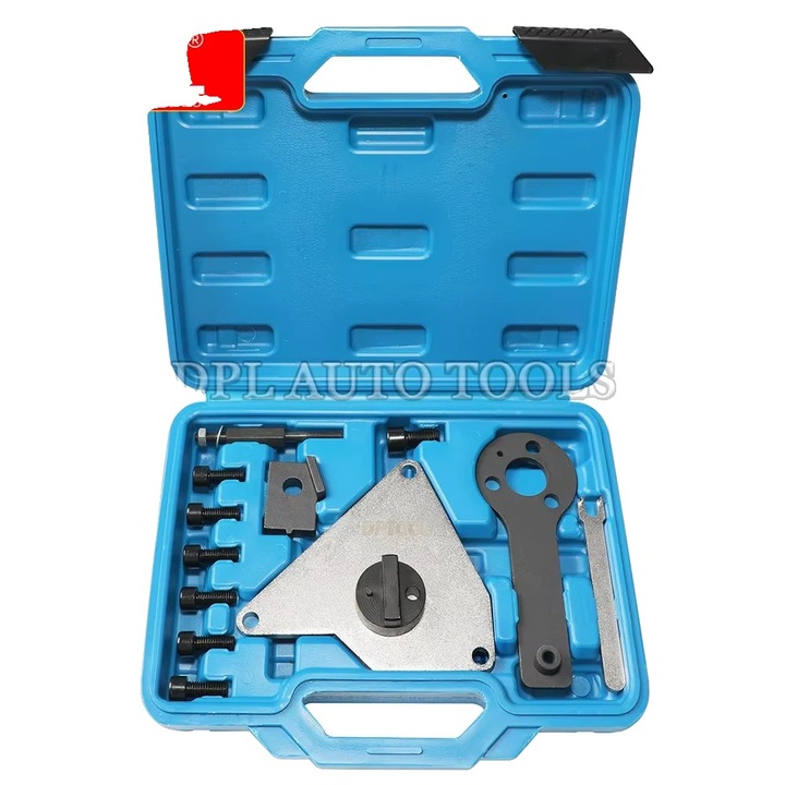 Motorvezérlő szerszám, 10x8x2in, acél, Alfa Romeo, Fiat, Lancia kompatibilis