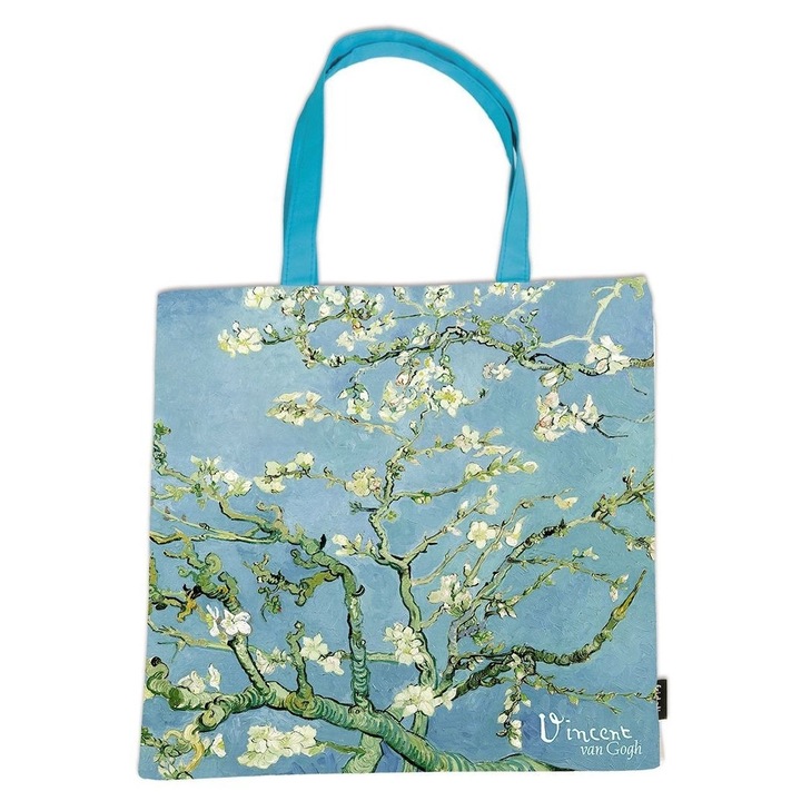 Sacosa Van Gogh Ramuri de migdal inflorit, Fridolin, Wisdom