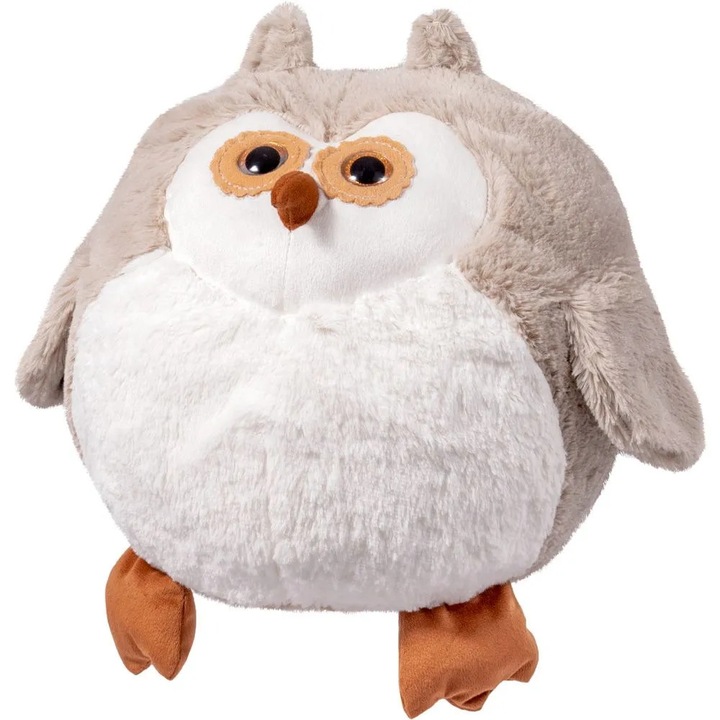 Plus bufnita balonas mica 28cm, Wisdom