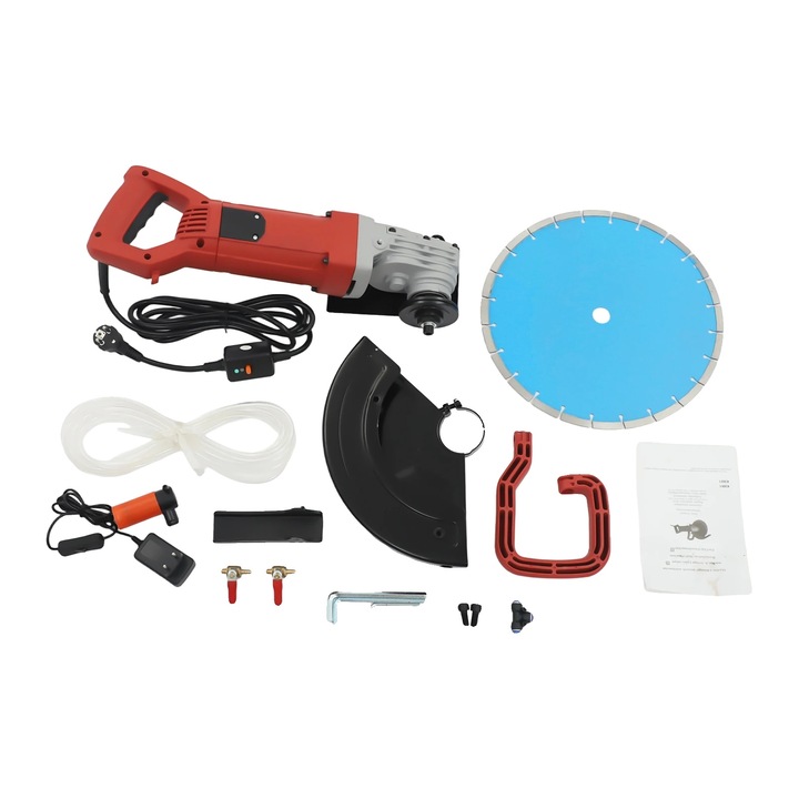 Fierastrau electric, 3000W, taiere versatila, 35cm, 12.25kg