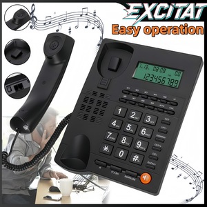 Vezetékes telefonok